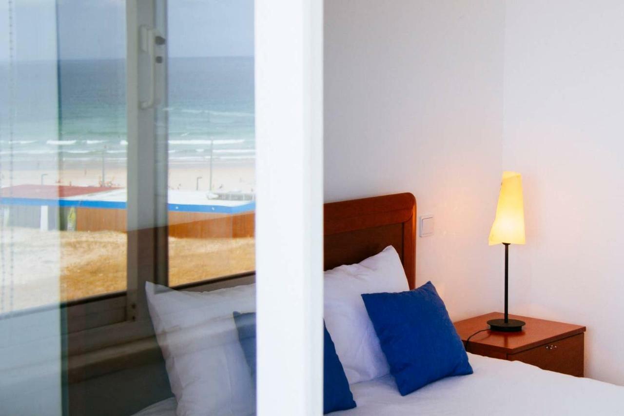 Panoramic Beach View Apartment 코스타 다 카파리카 외부 사진