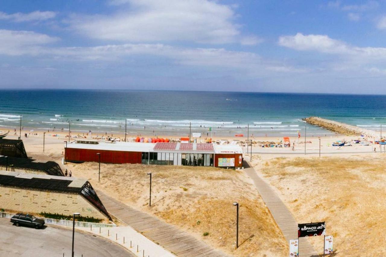Panoramic Beach View Apartment 코스타 다 카파리카 외부 사진