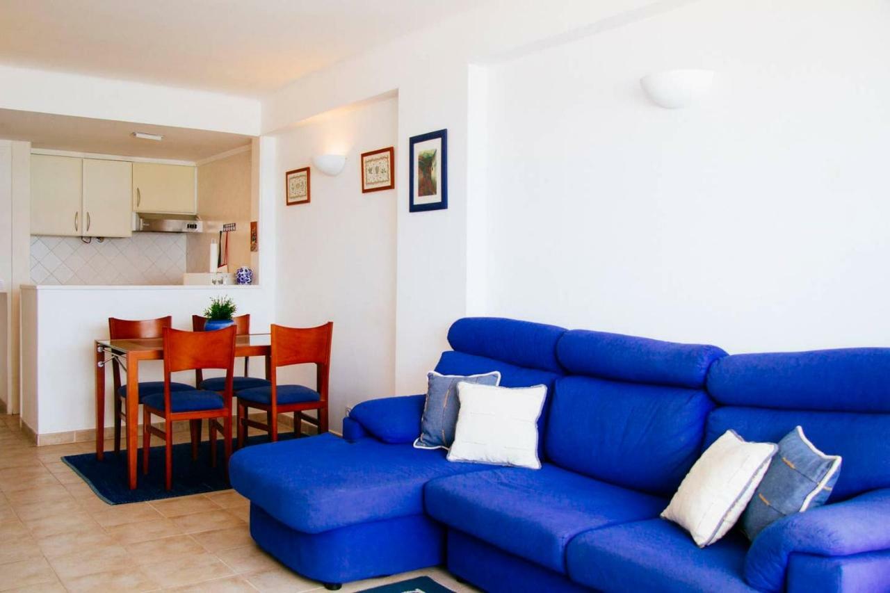 Panoramic Beach View Apartment 코스타 다 카파리카 외부 사진