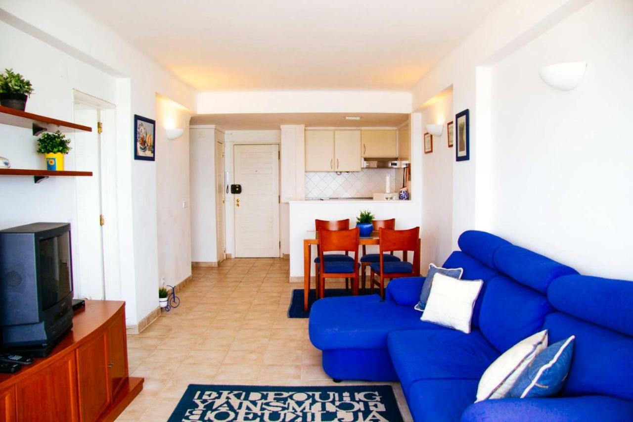 Panoramic Beach View Apartment 코스타 다 카파리카 외부 사진